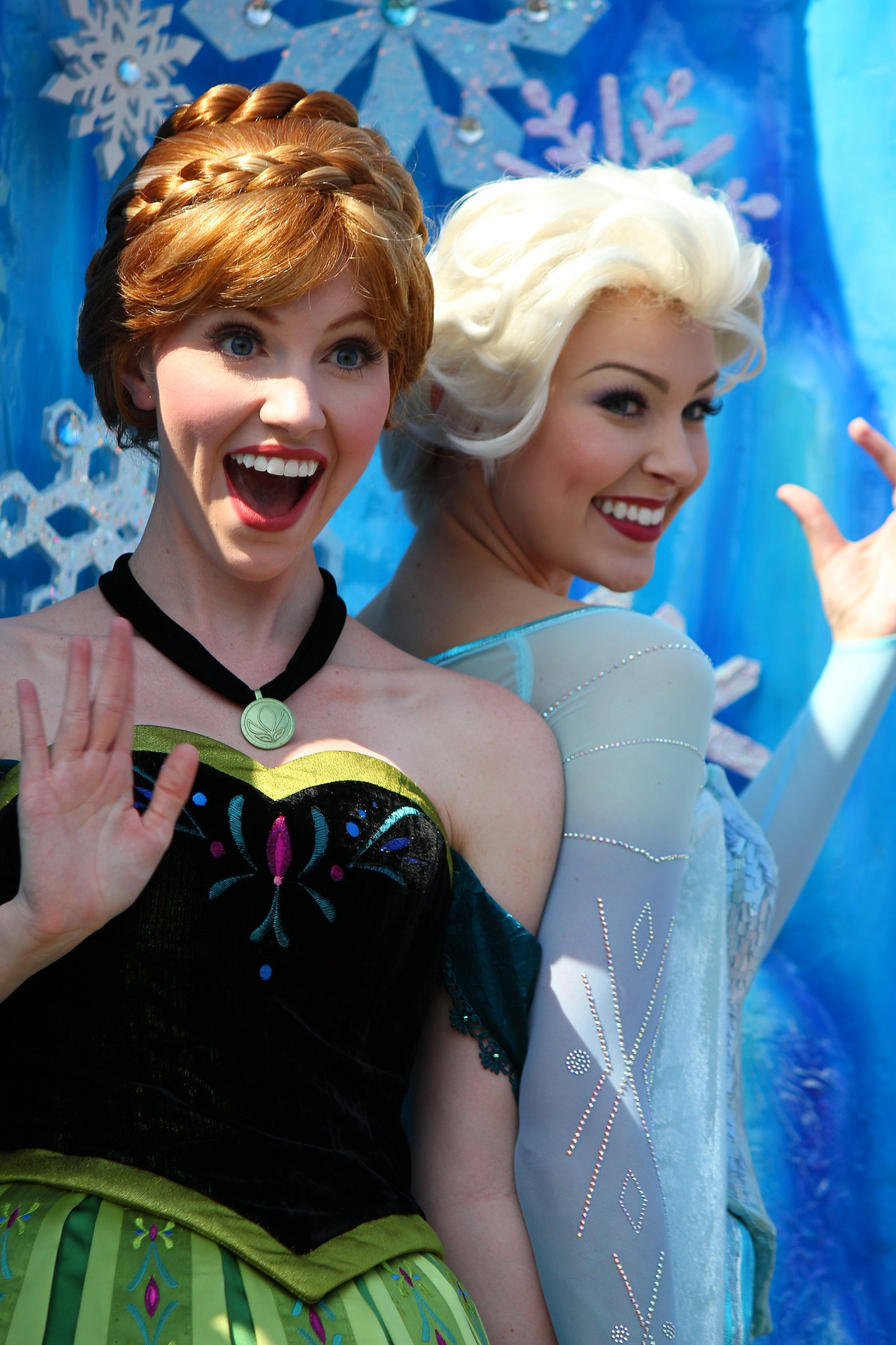 Here's What It Takes To Be A Full-Time Disney Princess