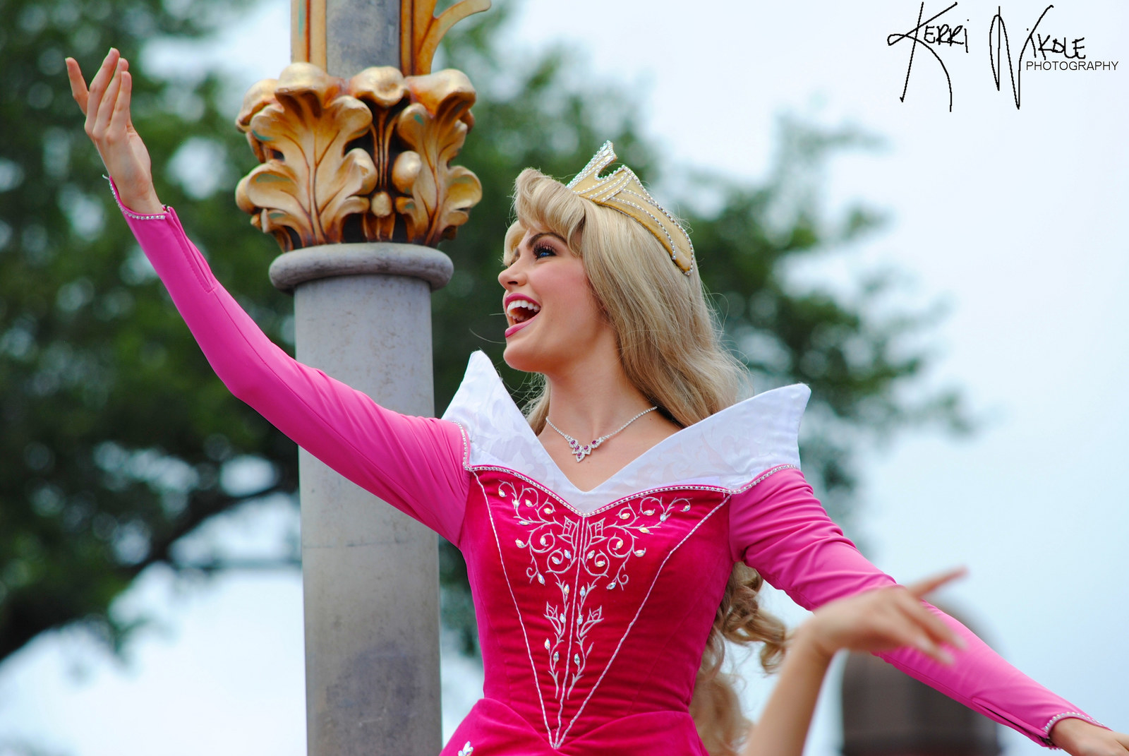 Here's What It Takes To Be A Full-Time Disney Princess