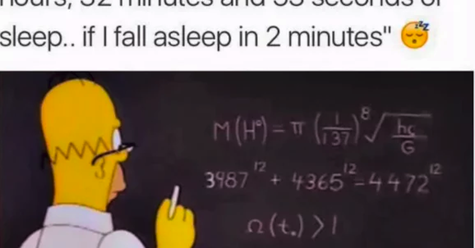 21 Memes About Going To Sleep That Are So Damn Real