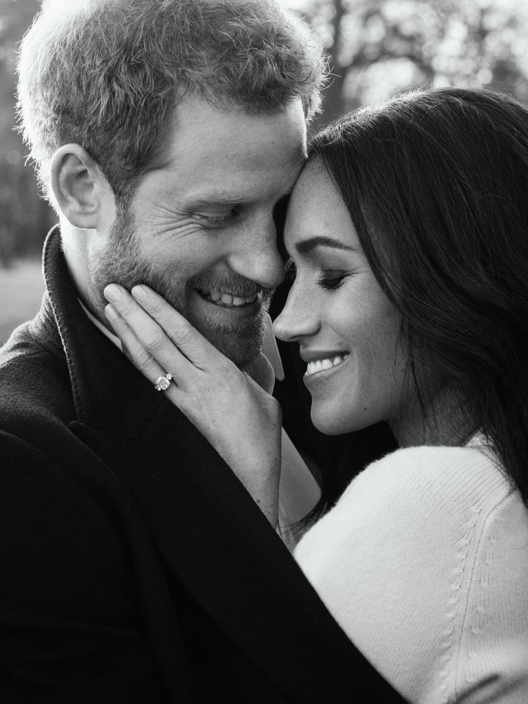 15 Times Prince Harry And Meghan Markle Made You Believe In Love Again