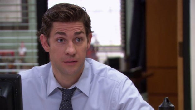 Jim Halpert from The Office