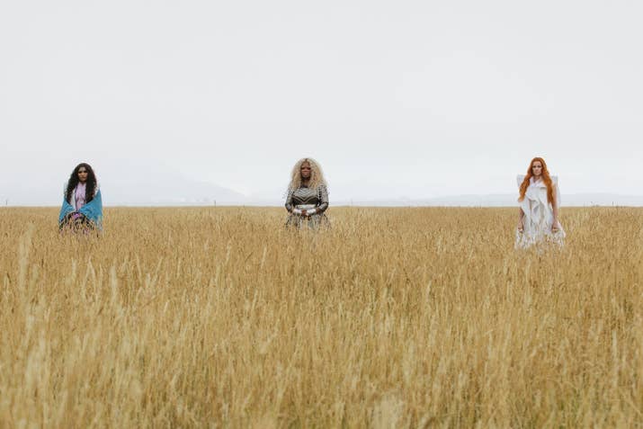 Based on Madeleine L'Engle's 1962 novel, the fantasy-adventure film will follow the fiercely intelligent middle schooler Meg Murry (newcomer Storm Reid) on a multidimensional race against time to save both her family and the world. Meg must enlist the help of three celestial beings, Mrs. Which (Oprah Winfrey), Mrs. Whatsit (Reese Witherspoon), and Mrs. Who (Mindy Kaling), who take her on a journey to worlds beyond anything she could possibly imagine.