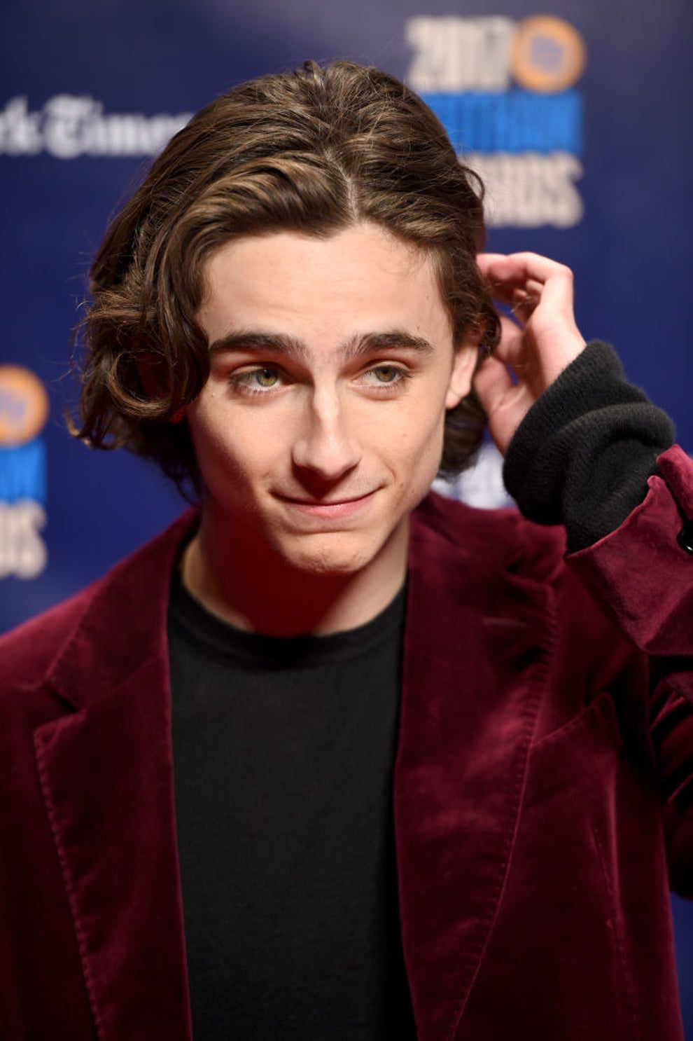If You Haven't Totally Given Into Crushing On Timothée Chalamet Yet, This  List Will Do The Trick