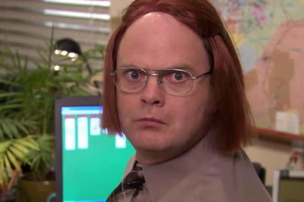 These Stills From "The Office" Are Even Funnier Than The 