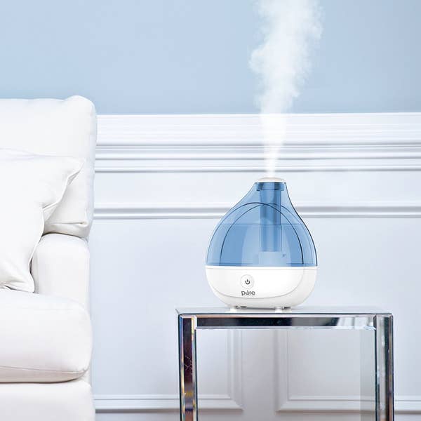 13 Of The Best Humidifiers And Diffusers You Can Buy Online