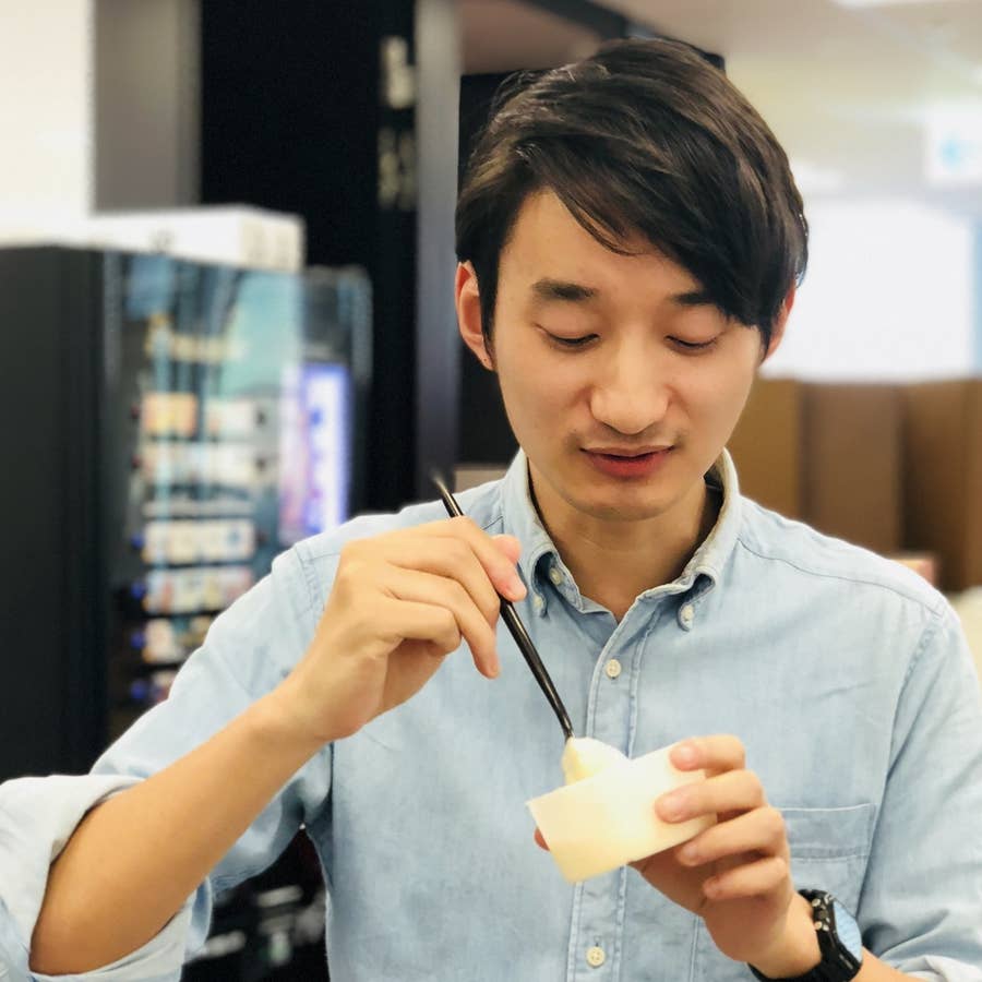 衝撃 バニラアイスをトルコ風アイスにするたった一つの方法