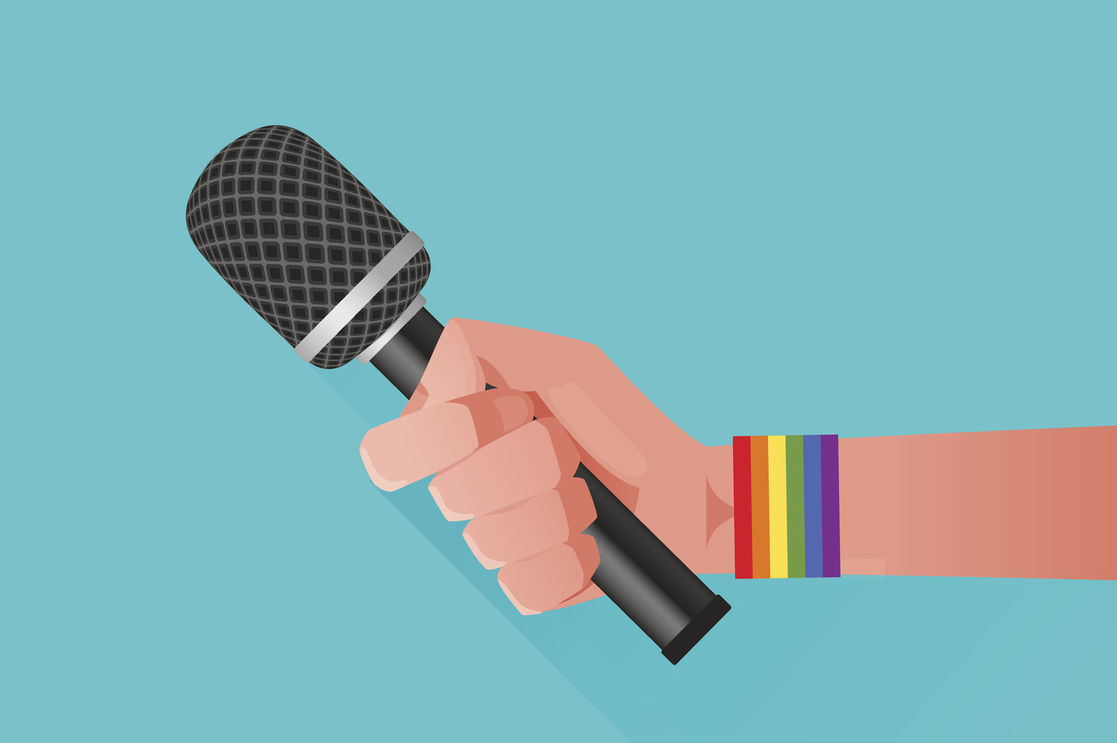 En 2017, GLAAD repitió el ejercicio con un segundo informe, Todavía invisibles, y el porcentaje se mantuvo igual que el año anterior. Esta vez, sólo 19 de los 698 personajes en programación estelar eran LGBT.