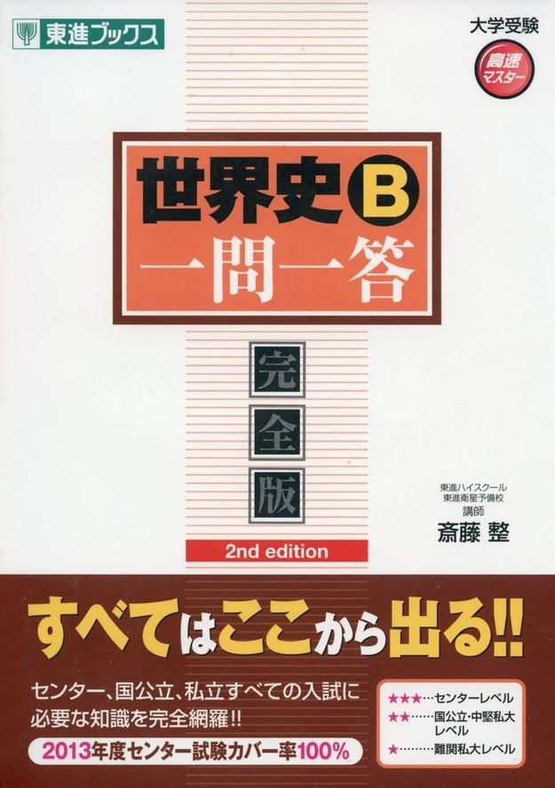 センター試験の 世界史 で 満点 だった女子高生 工夫と努力の天才 と称賛されるワケ