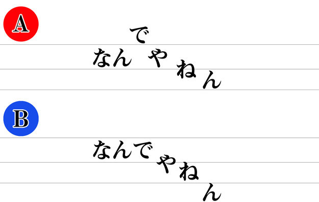 激ムズ 大阪好きにしかわからない方言クイズ