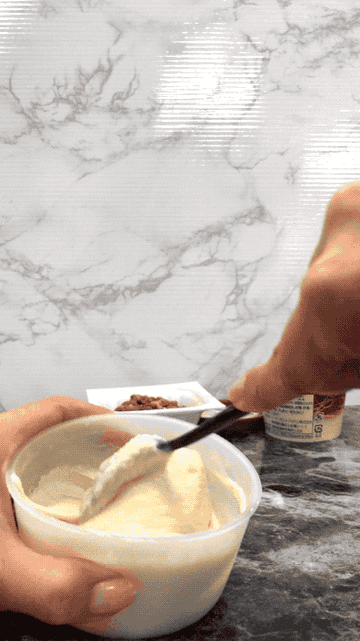 衝撃 バニラアイスをトルコ風アイスにするたった一つの方法 衝撃 バニラアイスをトルコ風アイスにするたった一つの方法