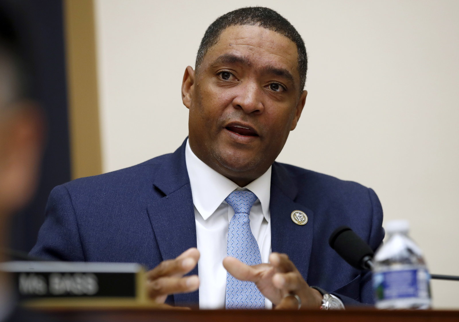 Congressional Black Caucus Chairman Says Group Could Boycott Or 