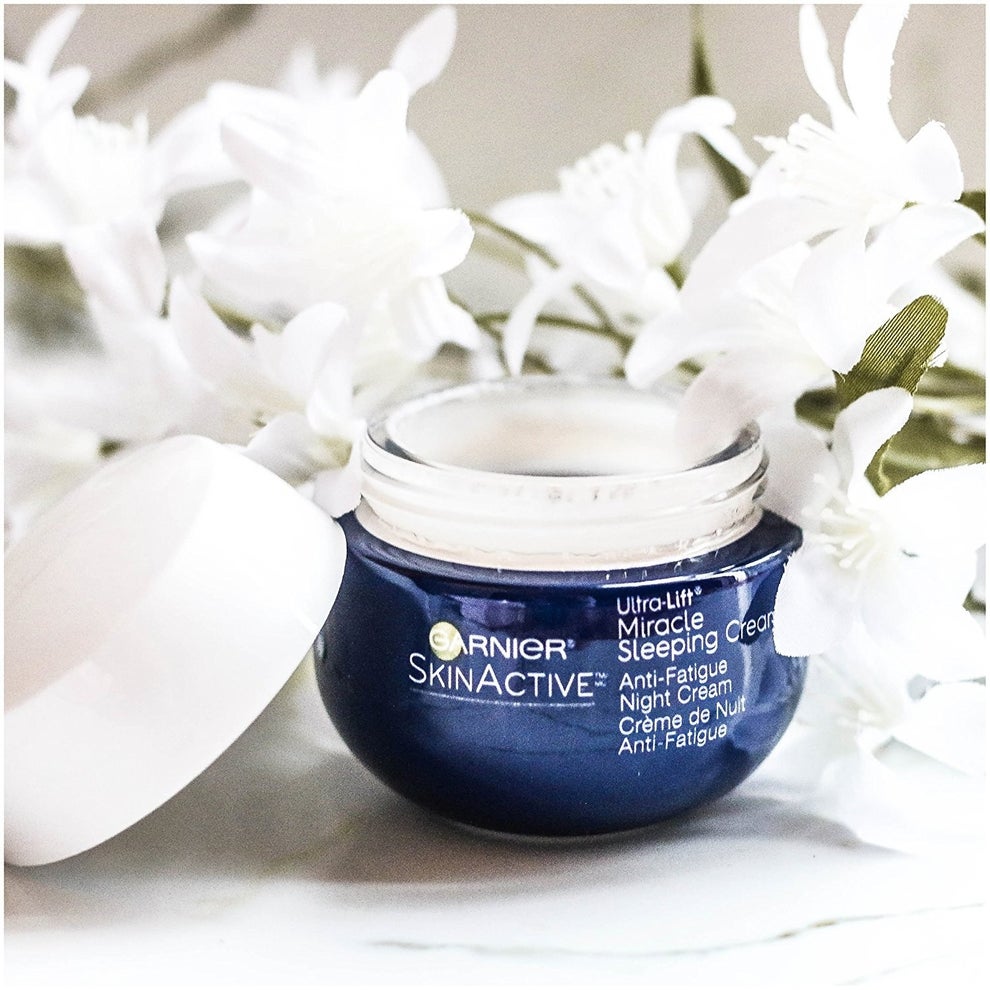 25 Moisturizing Sleep Masks And Night Creams That'll Save Your Skin
