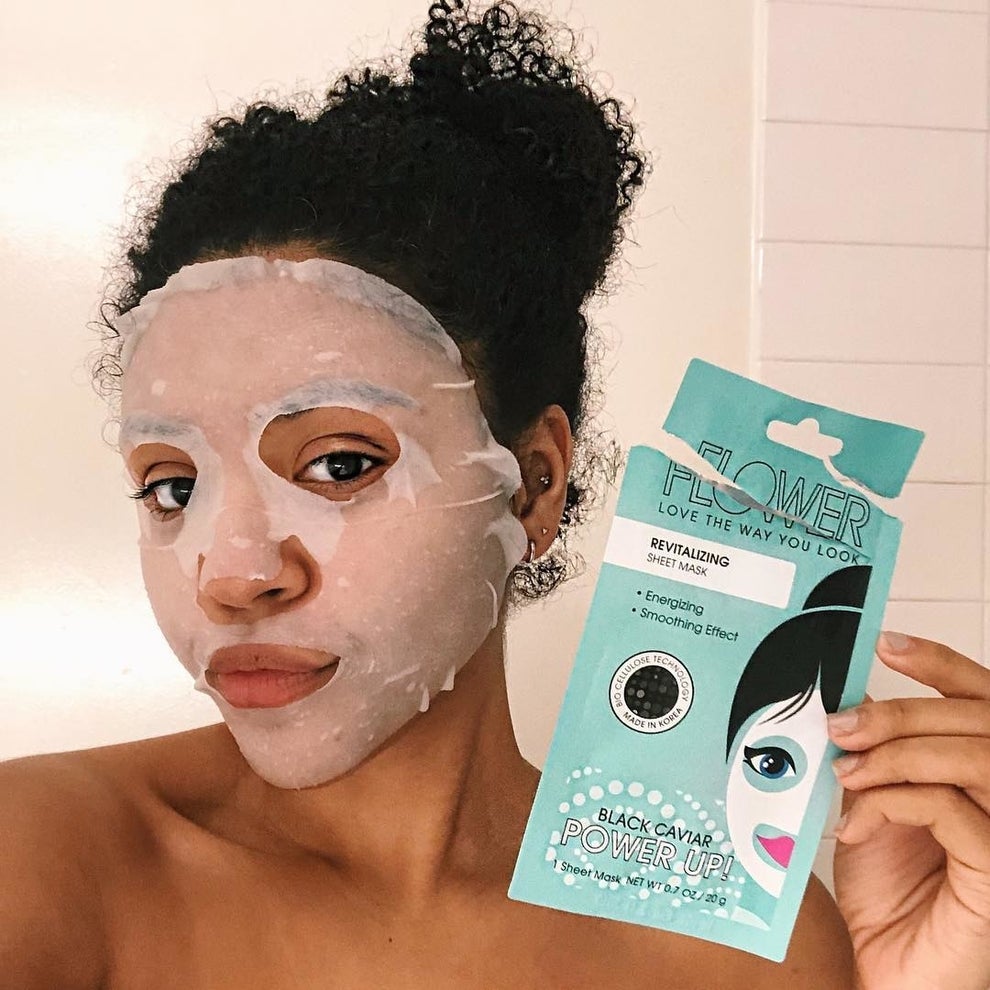 15 Of The Best Sheet Masks You Can Get At Walmart