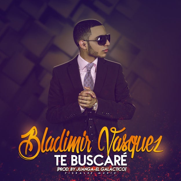 "Te Buscaré" Bladimir Vásquez