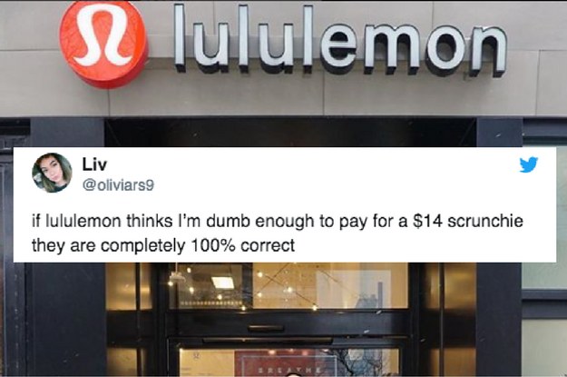 18 Tweets For Everyone Whose Lululemon Obsession Is Out Of Control