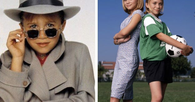 Answer Six Questions And We'll Give You A Mary-Kate And Ashley Movie To