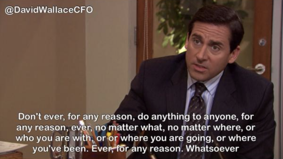 38 Times Michael Scott Had No Clue What He Was Talking About