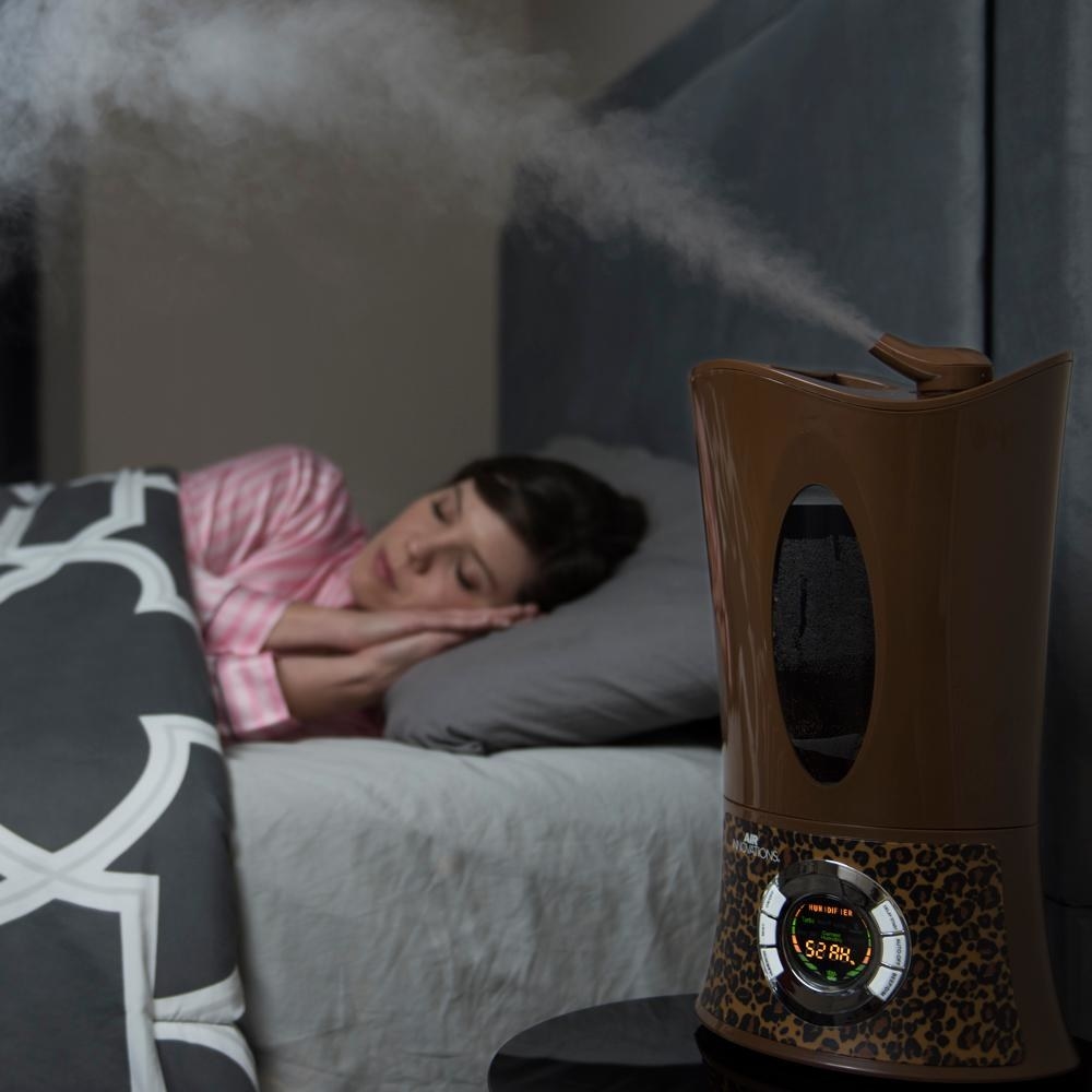 18 Of The Best Humidifiers And Diffusers You Can Buy Online
