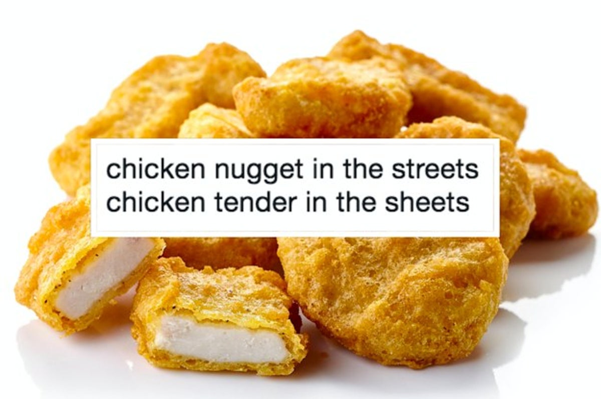 17 Dumb Posts About Chicken Nuggets That Are Weirdly Hilarious