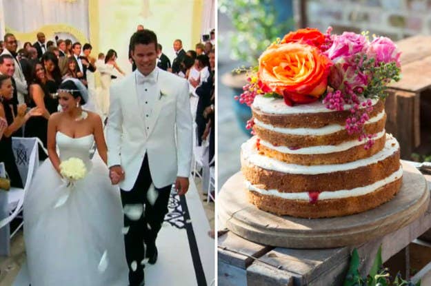Ladylike Designed Wedding Cakes For The First Time And They Tasted