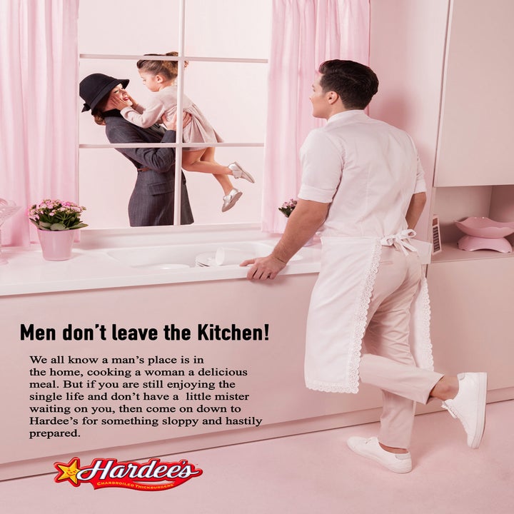 An Artist Reversed The Gender Roles In Sexist Vintage Ads To Point Out 