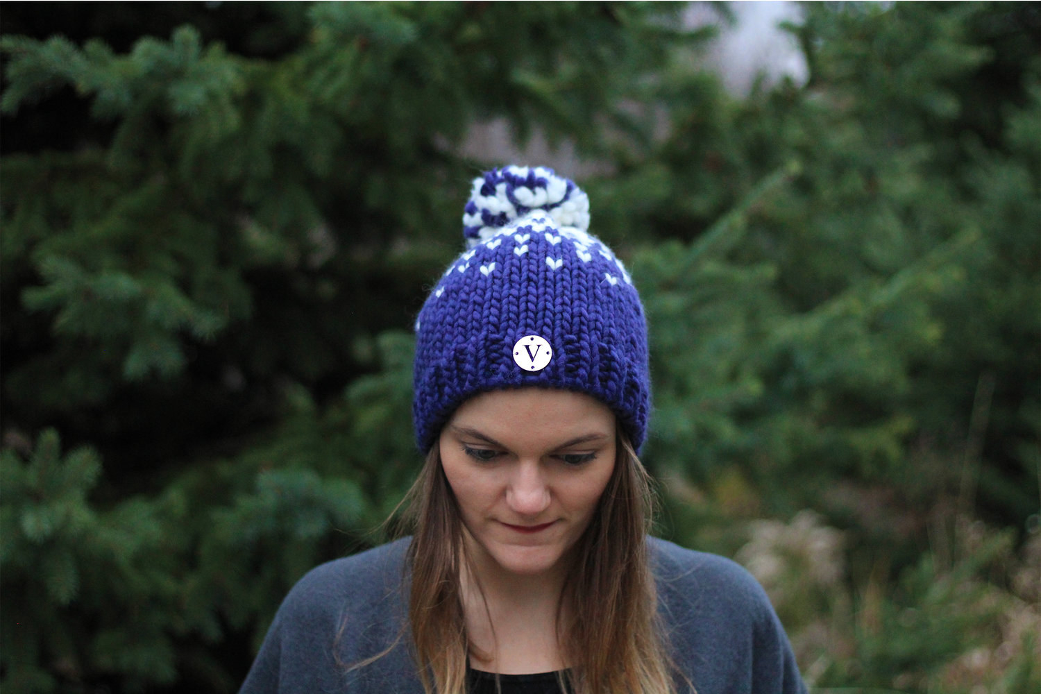 Made from 100% Italian merino wool, the Edward hat from Verdun - a Canadian-based company - is the essential accessory to get you through the winter. Verdun provides a stylish handmade product line created to celebrate luxurious warm comforts. The Edward hat comes in colors like purple, green, grey, and pink.