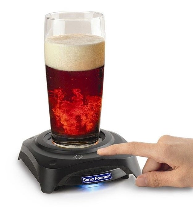 A beer aroma booster to give your discerning palate something to celebrate.