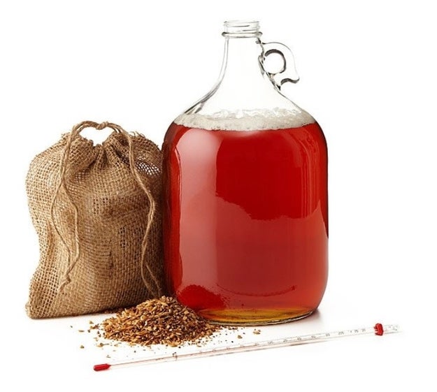 A beer brewing kit that's specifically for IPA lovers.