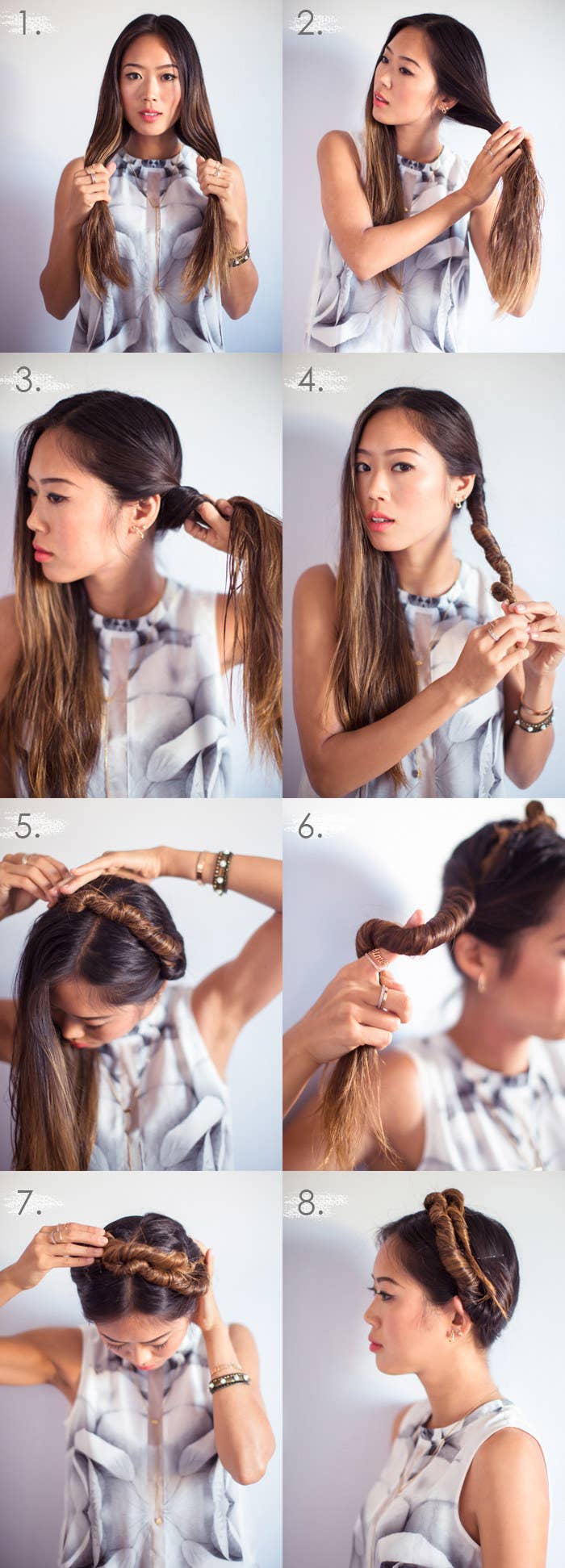 27 Easy Ways To Change Up Your Hair Without The Commitment