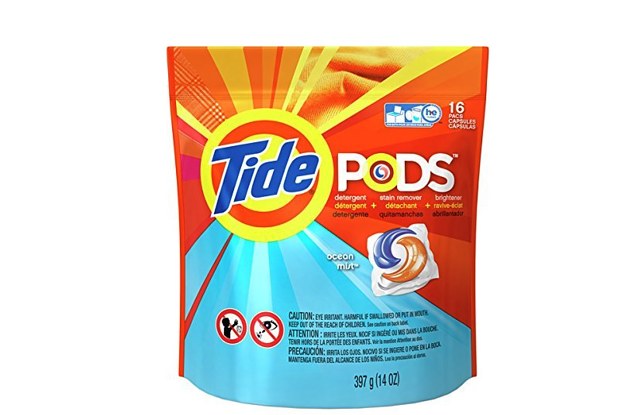 A British School Is Warning Its Kids Not To Eat Tide Pods