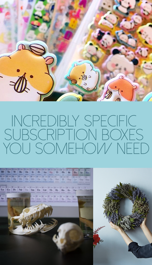 animal subscription