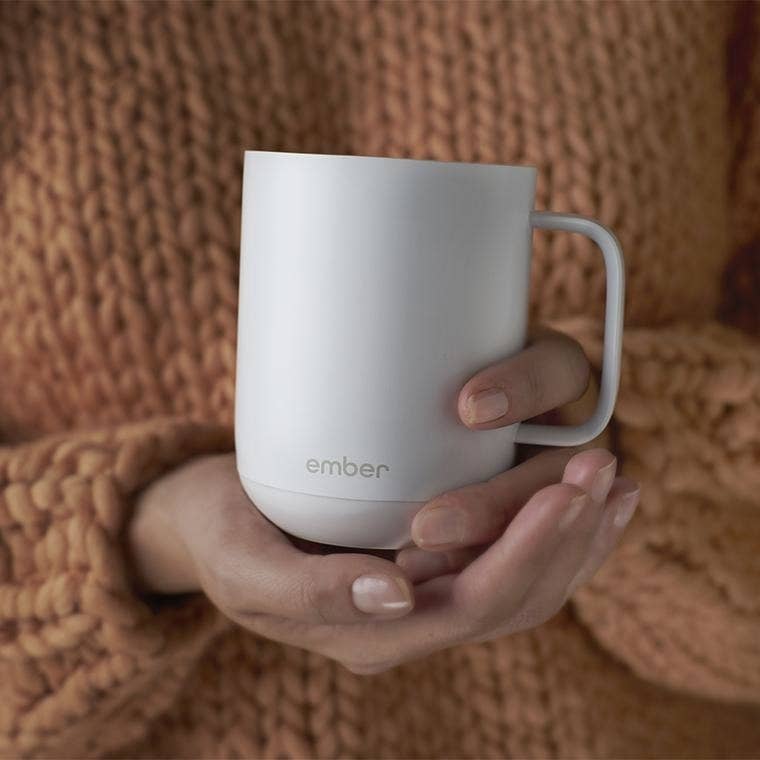 Keep warm mugs