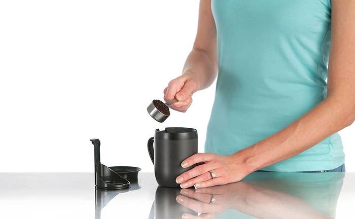Mighty Mug: With this genius coffee mug, you'll never spill your coffee  again - Reviewed