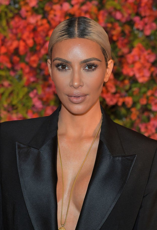 After Kim Kardashian celebrated the birth of her newborn daughter earlier this week, the mother of three proved Thursday she doesn't mess around when it comes to defending her family.