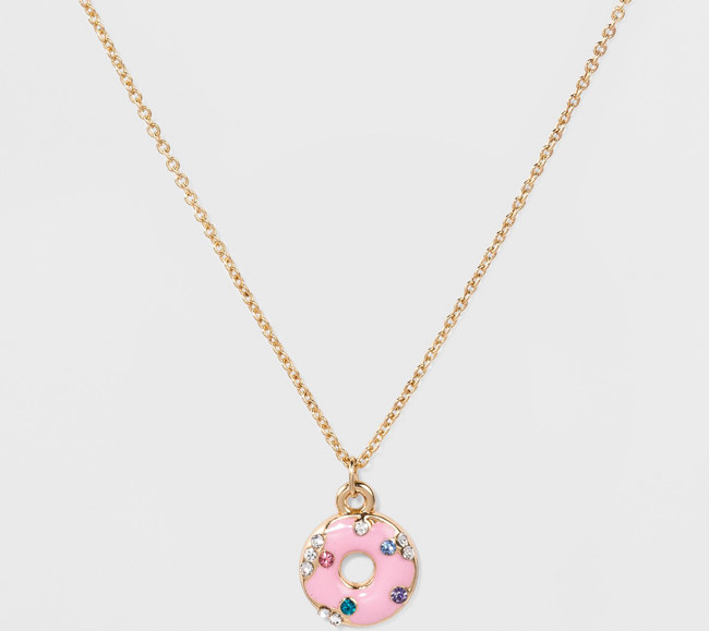 faith necklace target