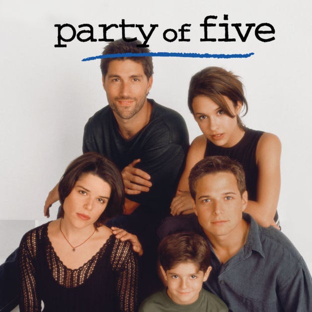 The series, which first premiered in 1994, was originally created by Chris Keyser and Amy Lippman, both of who are on board to write and executive produce the pilot ordered by Freeform.