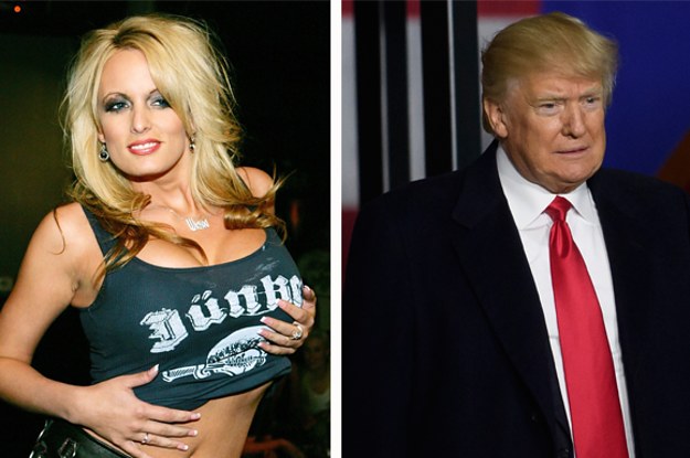 Is The Stormy Daniels Story The End Of The Sex Scandal — Or The Quiet Before The Storm? picture