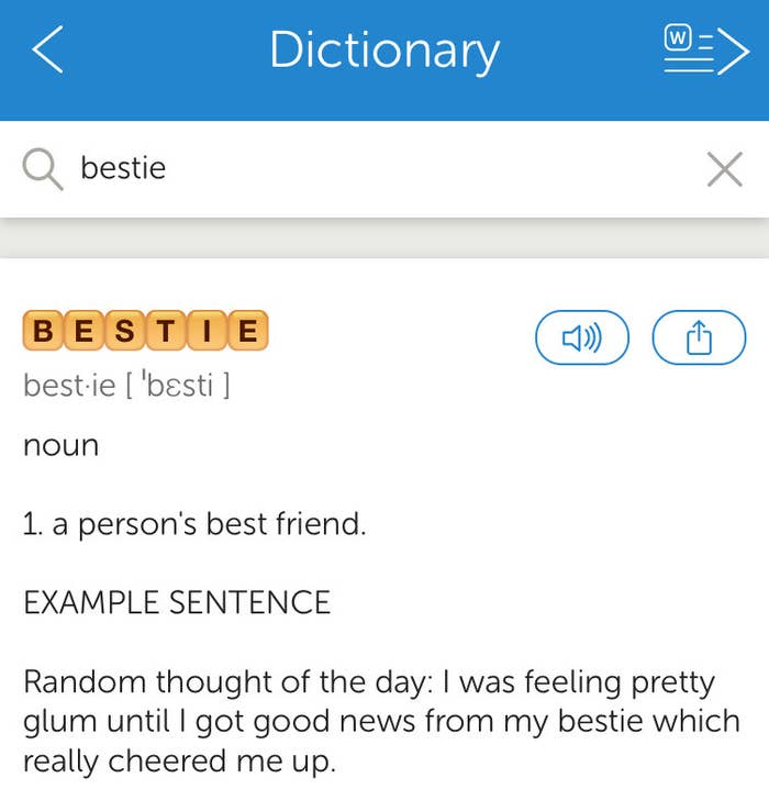 Here Are The Top 5 Most Requested Additions For Words With Friends