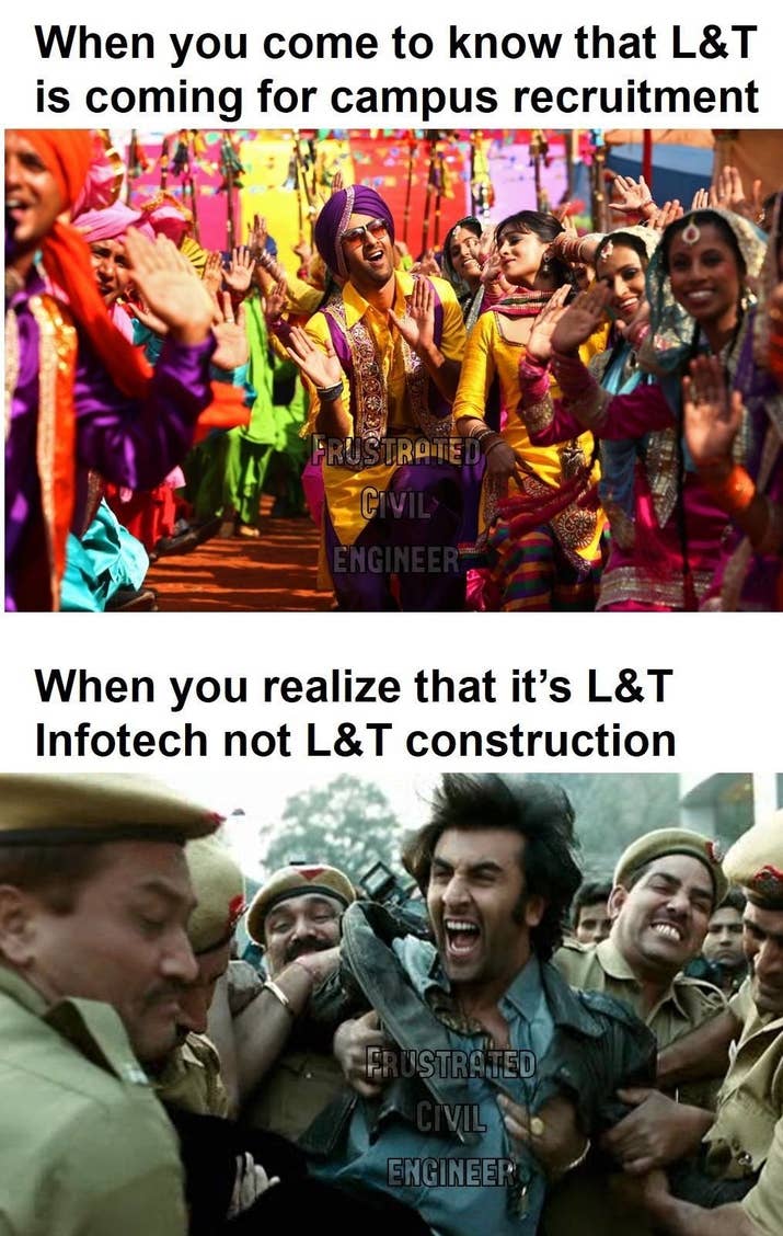 31 Memes Only Civil Engineers Will Relate To