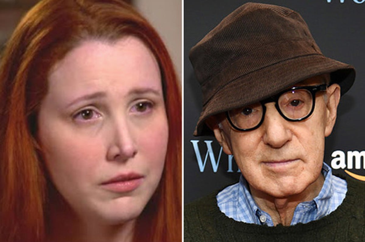 Dylan Farrow Gave Her First Tv Interview Addressing Allegations That Woody Allen Sexually 6617