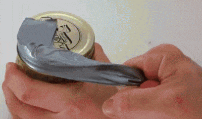 You have to lay the tape in a specific way — this Instructable has the details.