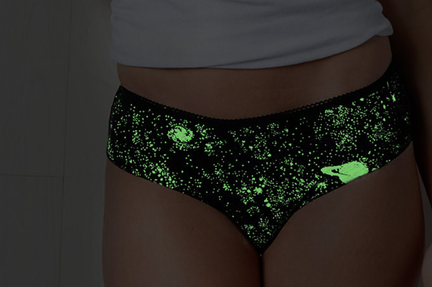 glow in the dark things