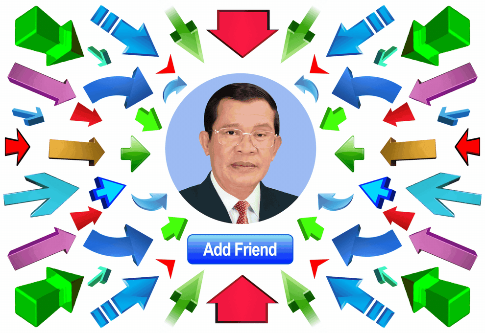 On Pensait Que Facebook Allait Favoriser La Democratie Et Au Cambodge C Est Tout L Inverse