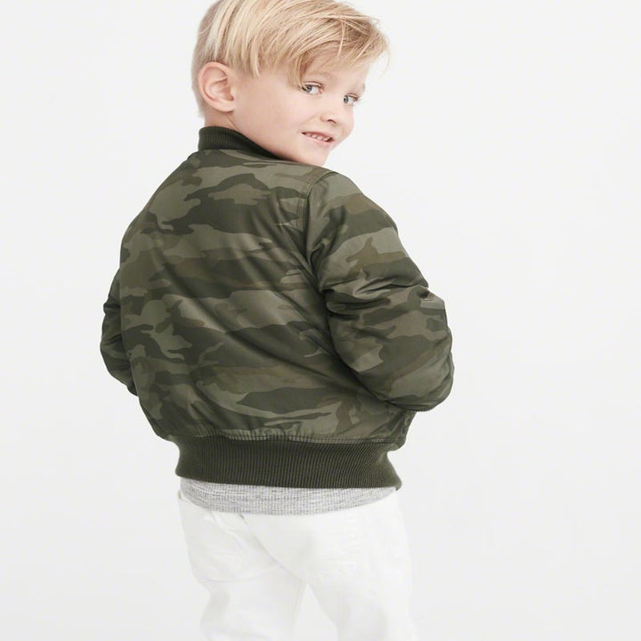 So, Abercrombie Just Launched Its First Ever Gender-Inclusive Line For Kids