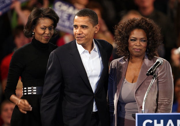 Much like Making Oprah, this new show will explore Barack Obama's rise and how he became the first African-American president. It will include interviews with people like Jesse Jackson, speechwriter Jon Favreau, and even Obama himself.
