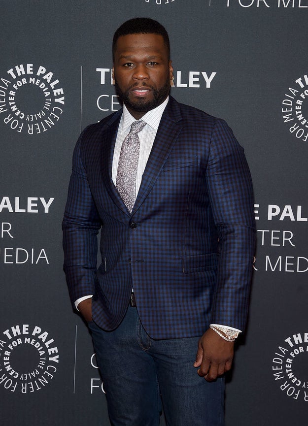 The drama between the rappers began in the early '00s, though it's been contested by both parties as to what the root of the problem was.