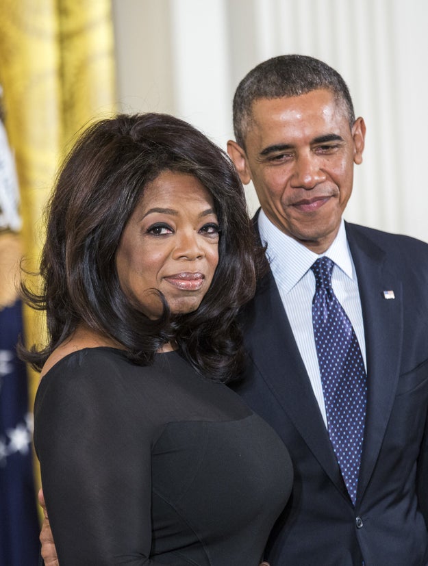 Making Obama will be released on Feb. 8.