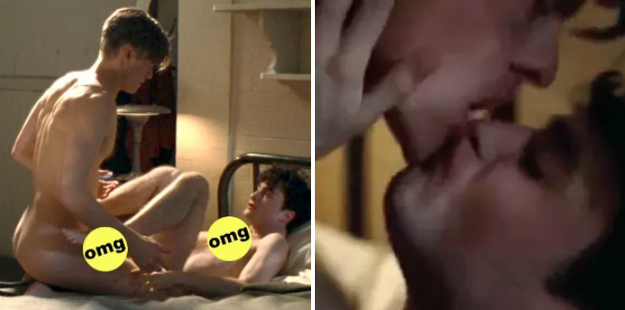 Then, they're always fiiiiiine after they bottom/receive anal for the first time.