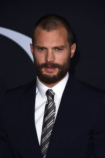 Just Stop Whatever You're Doing And Enjoy This Story About Jamie Dornan ...