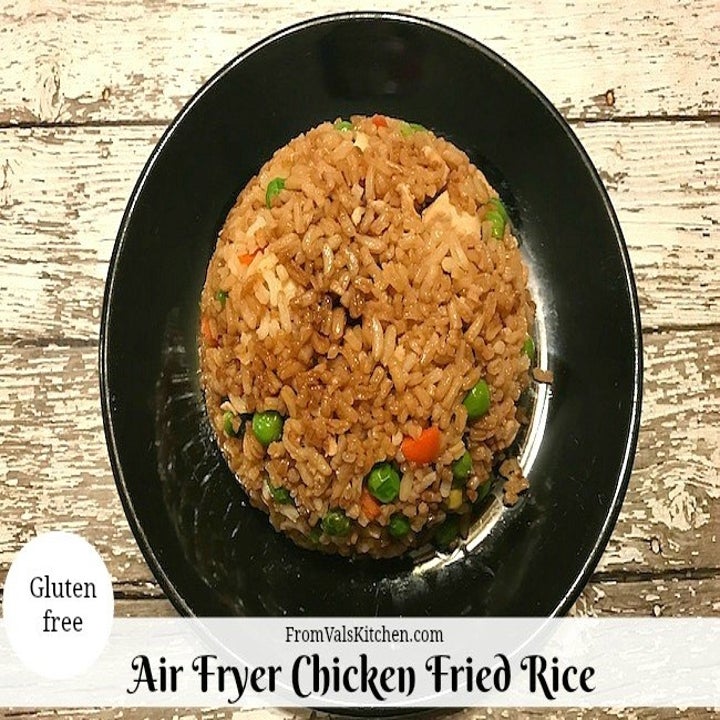 17 Airfryer Recipes You Need To Try